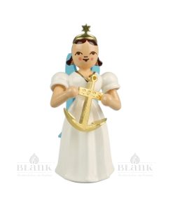 Blank Langrockengel mit Anker farbig, Sonderedition 2025