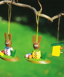 Behang Starenkästen 12tlg.