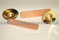 Kerzenhalter für 167er Pyramiden