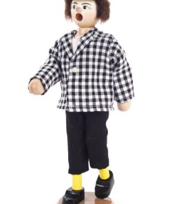 Räuchermann “Benny von der Olsenbande”